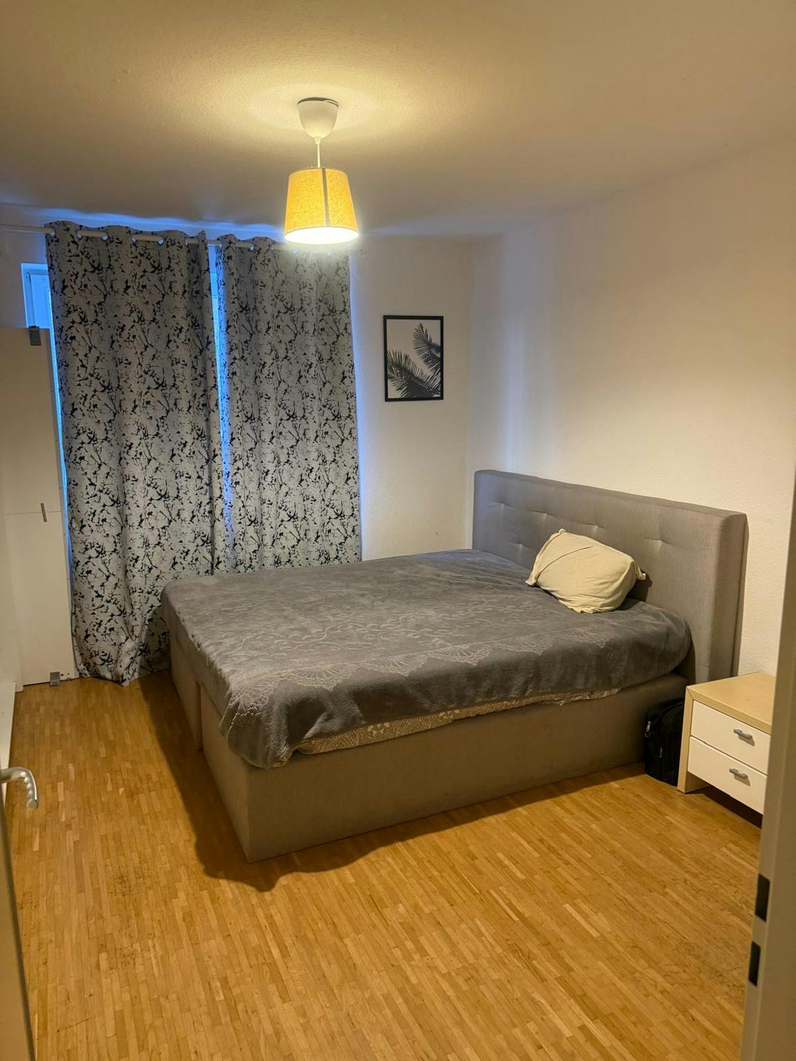 Apartment, Klaus-Groth-Straße, Hamburg