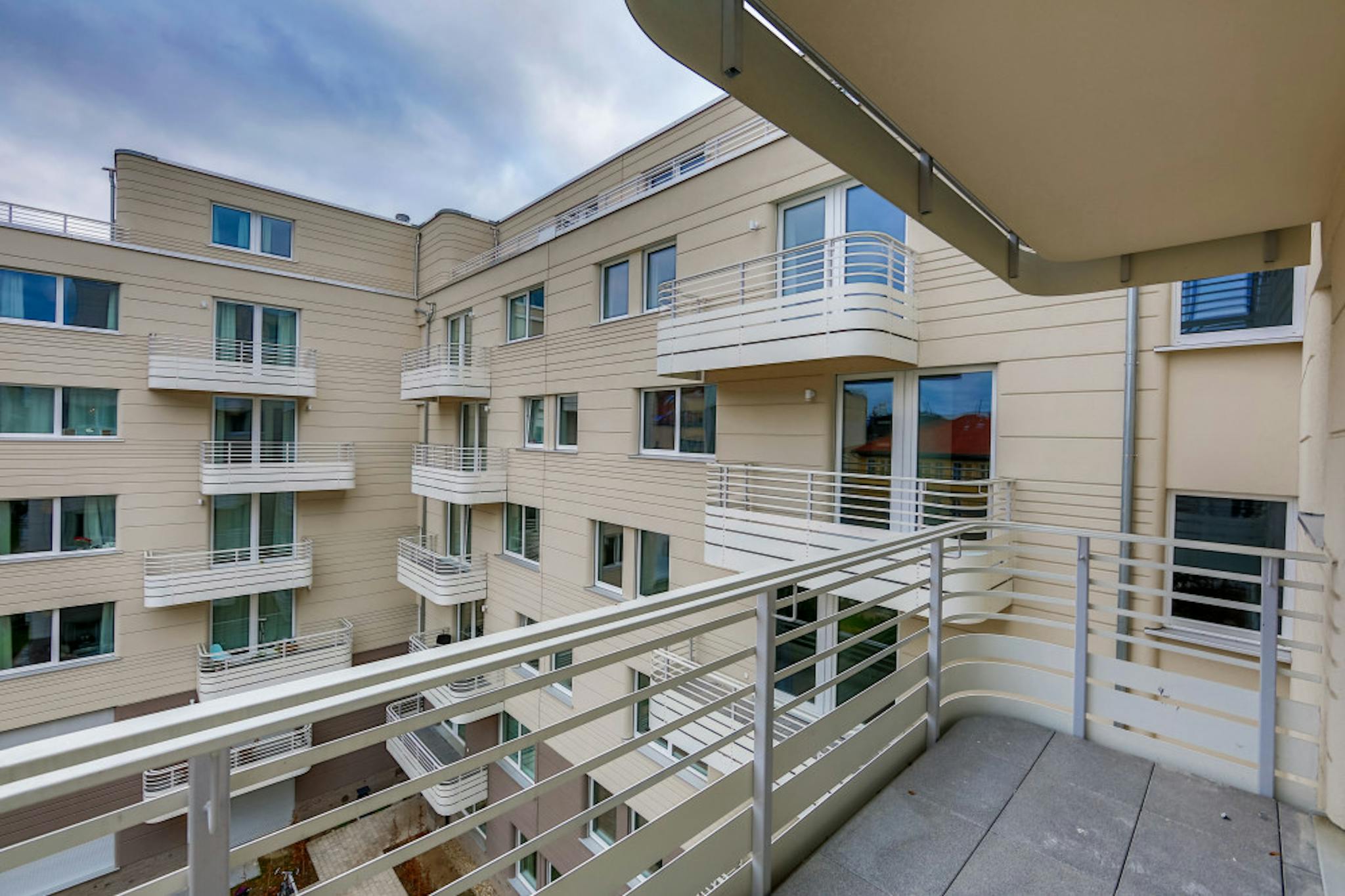 Apartment, Nazarethkirchstraße, Berlin