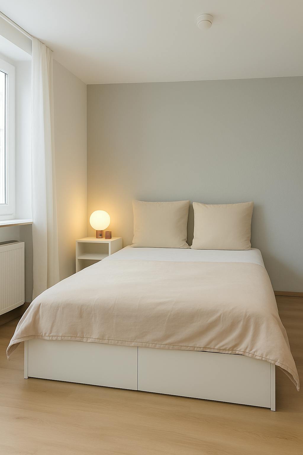 Apartment, Von-Werth-Straße, Cologne