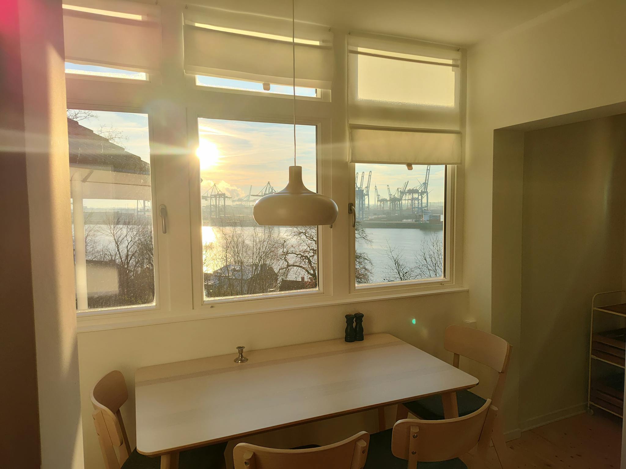 Apartment, Schulberg, Hamburg