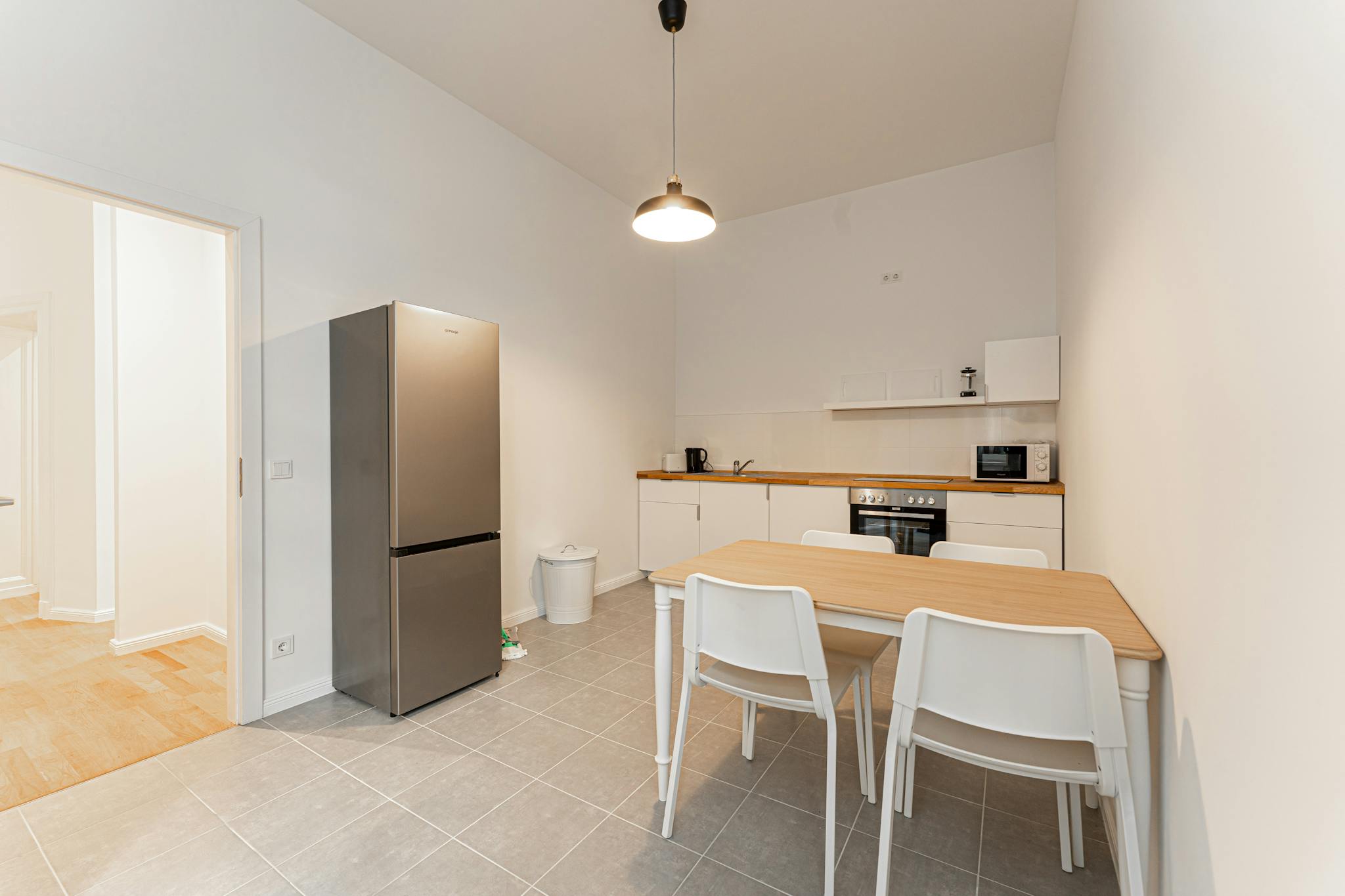 Apartment, Bornholmer Straße, Berlin