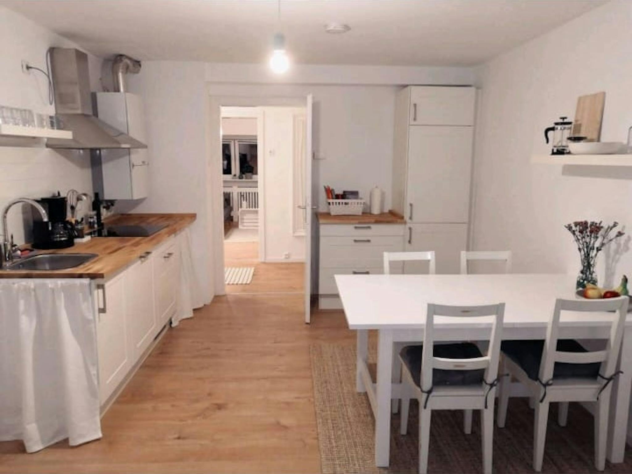 Apartment, Olgastraße, Dortmund