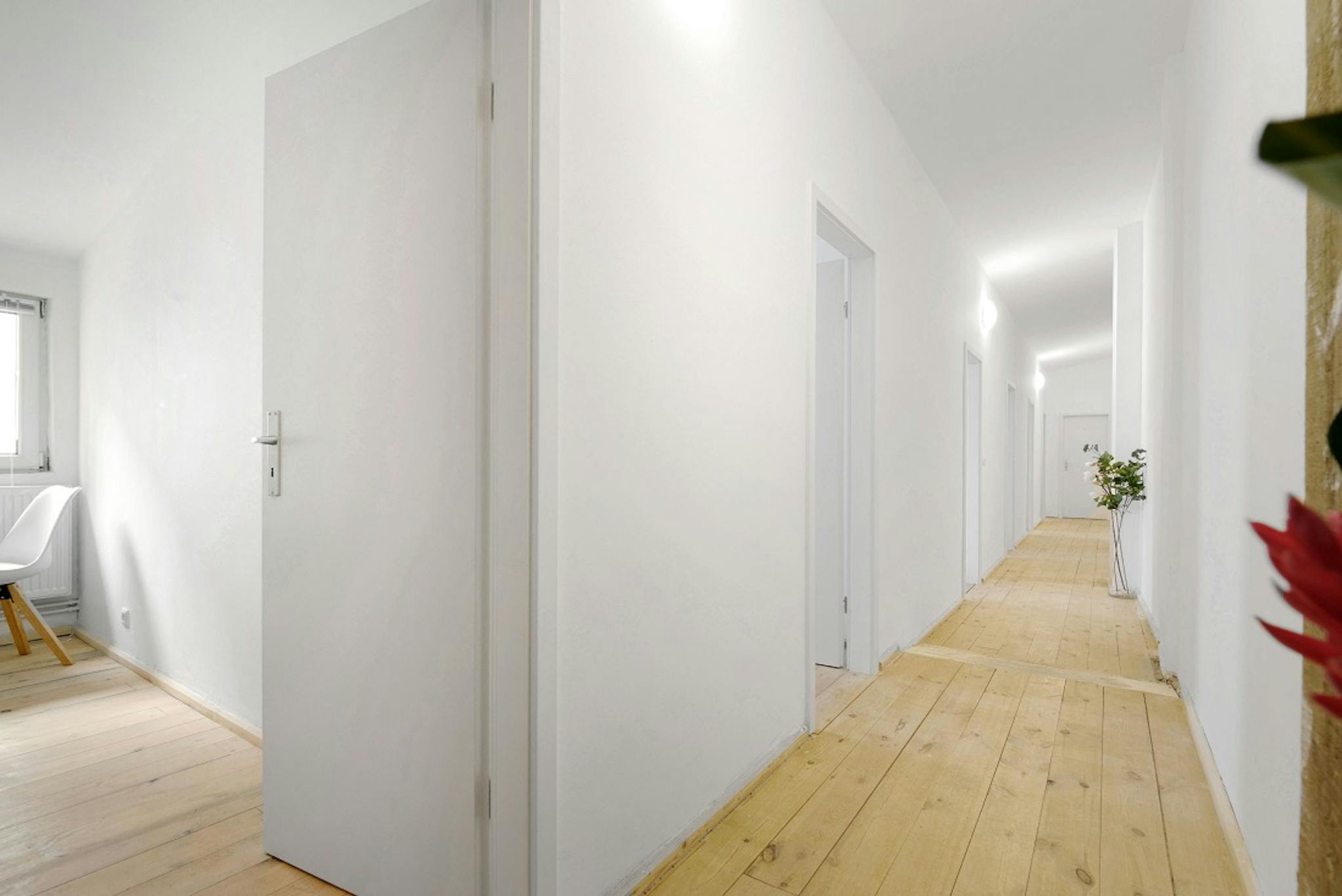 Apartment, Emdenzeile, Berlin