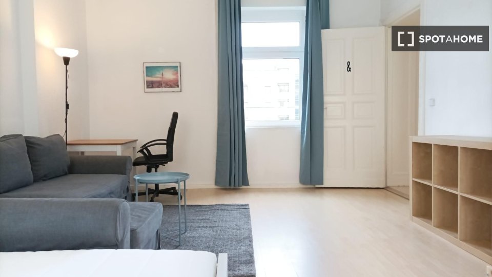 Apartment, Landsberger Allee, Berlin