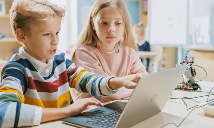 Why it's crucial for kids to learn programming in today’s era of AI