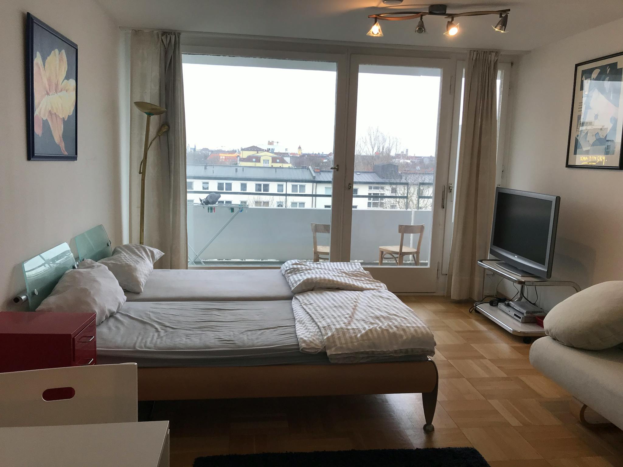 Apartment, Rümannstraße, Munich