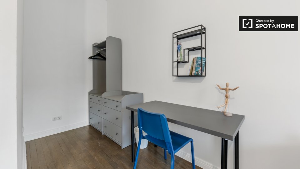 Room, Uhlandstraße, Berlin