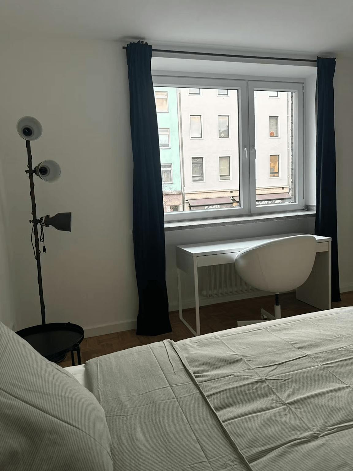 Apartment, Roßstraße, Dusseldorf