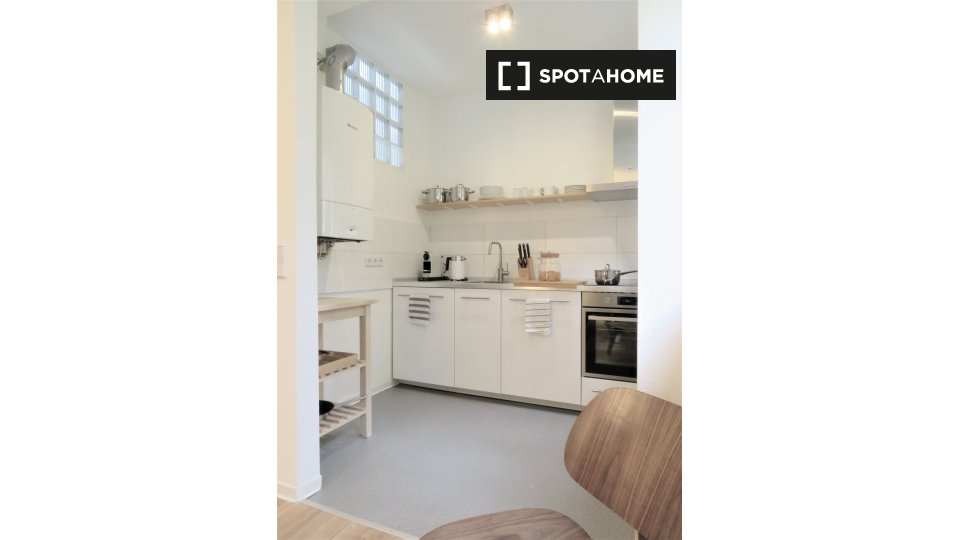 Apartment, Wartenburgstraße, Berlin