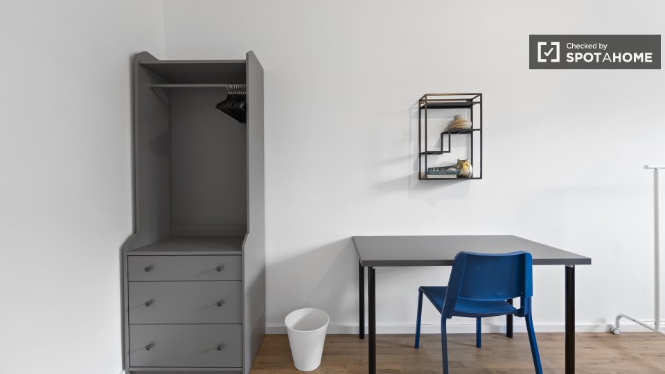 Room, Rübelandstraße, Berlin