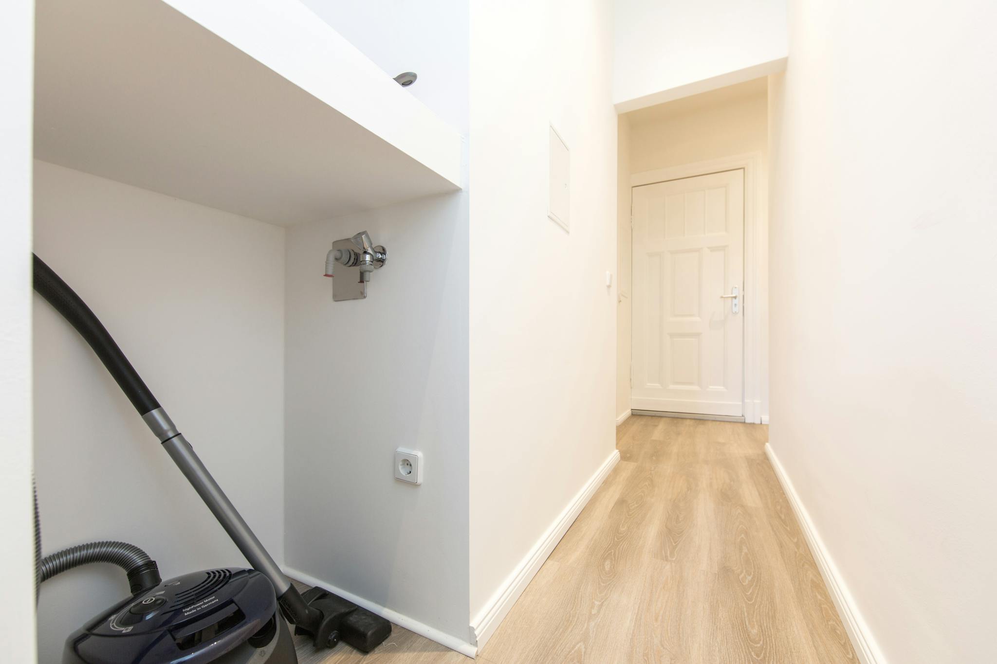 Apartment, Hoffmannstraße, Berlin