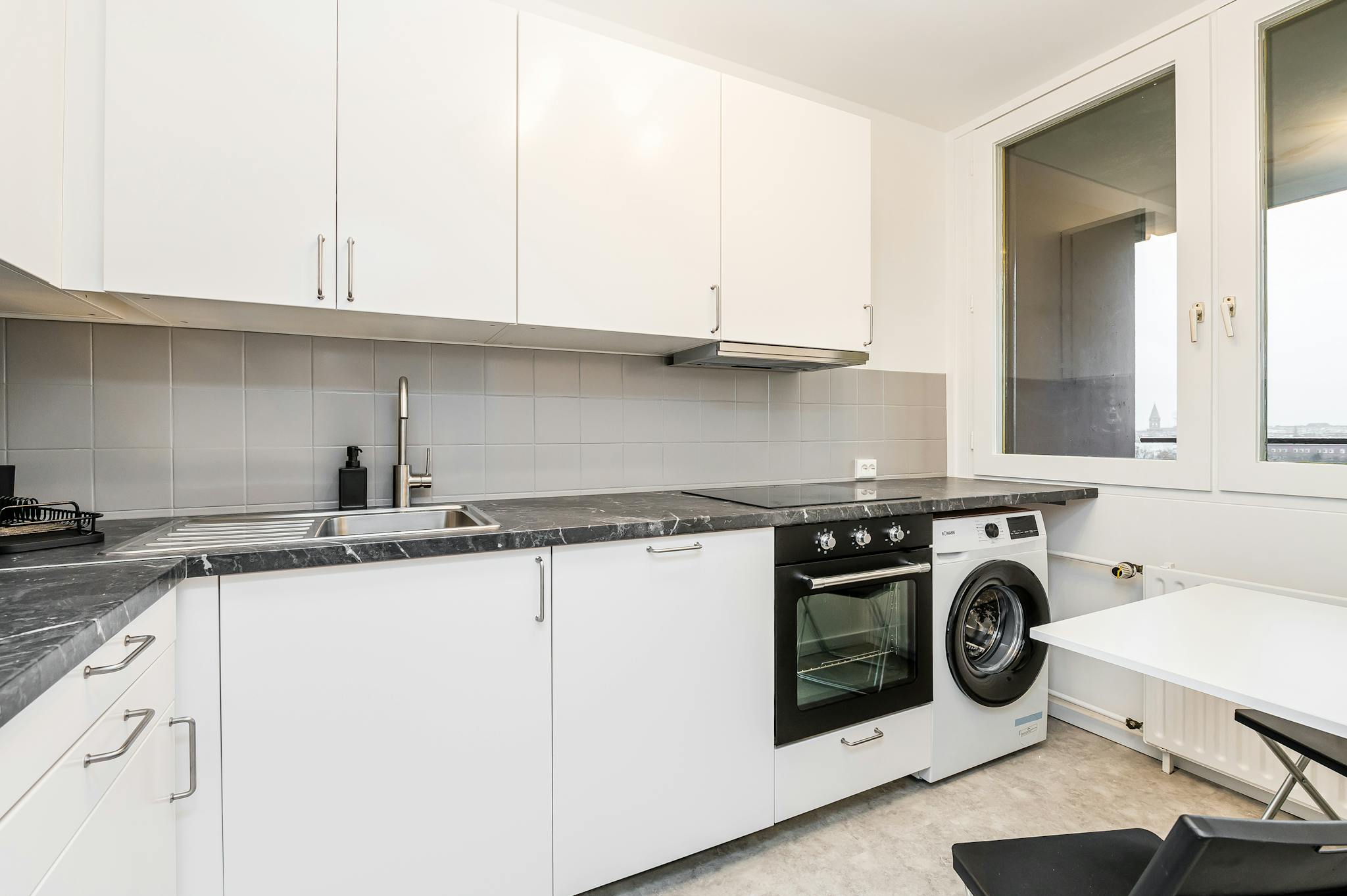 Apartment, Mehringplatz, Berlin