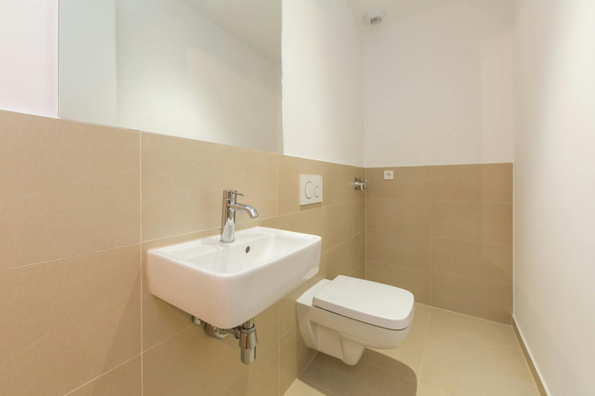 Apartment, Nazarethkirchstraße, Berlin