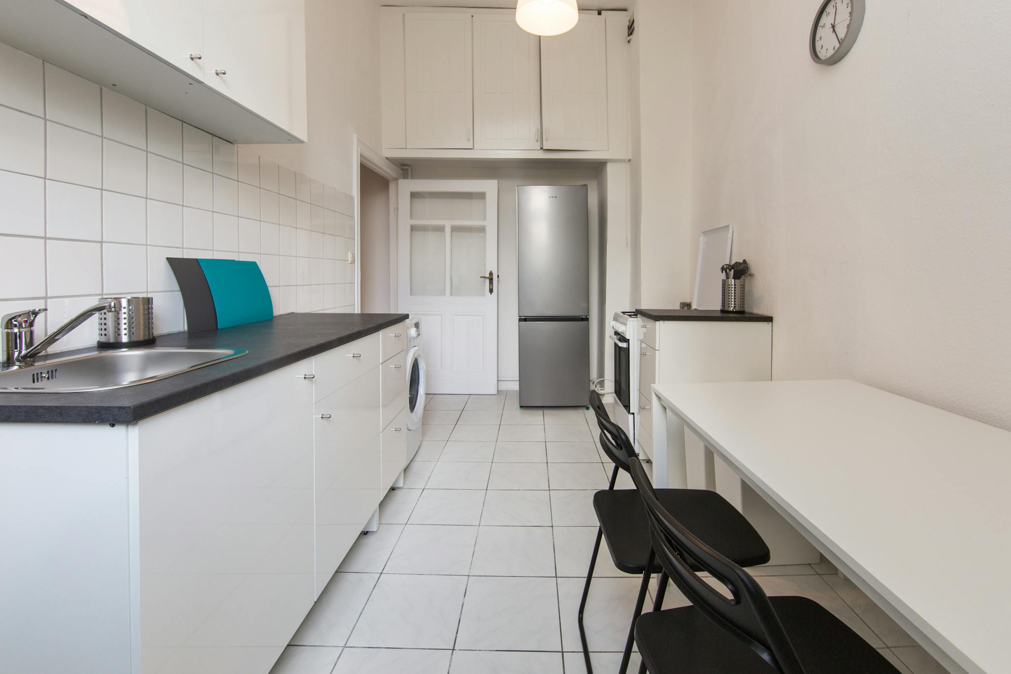 Apartment, Detmolder Straße, Berlin