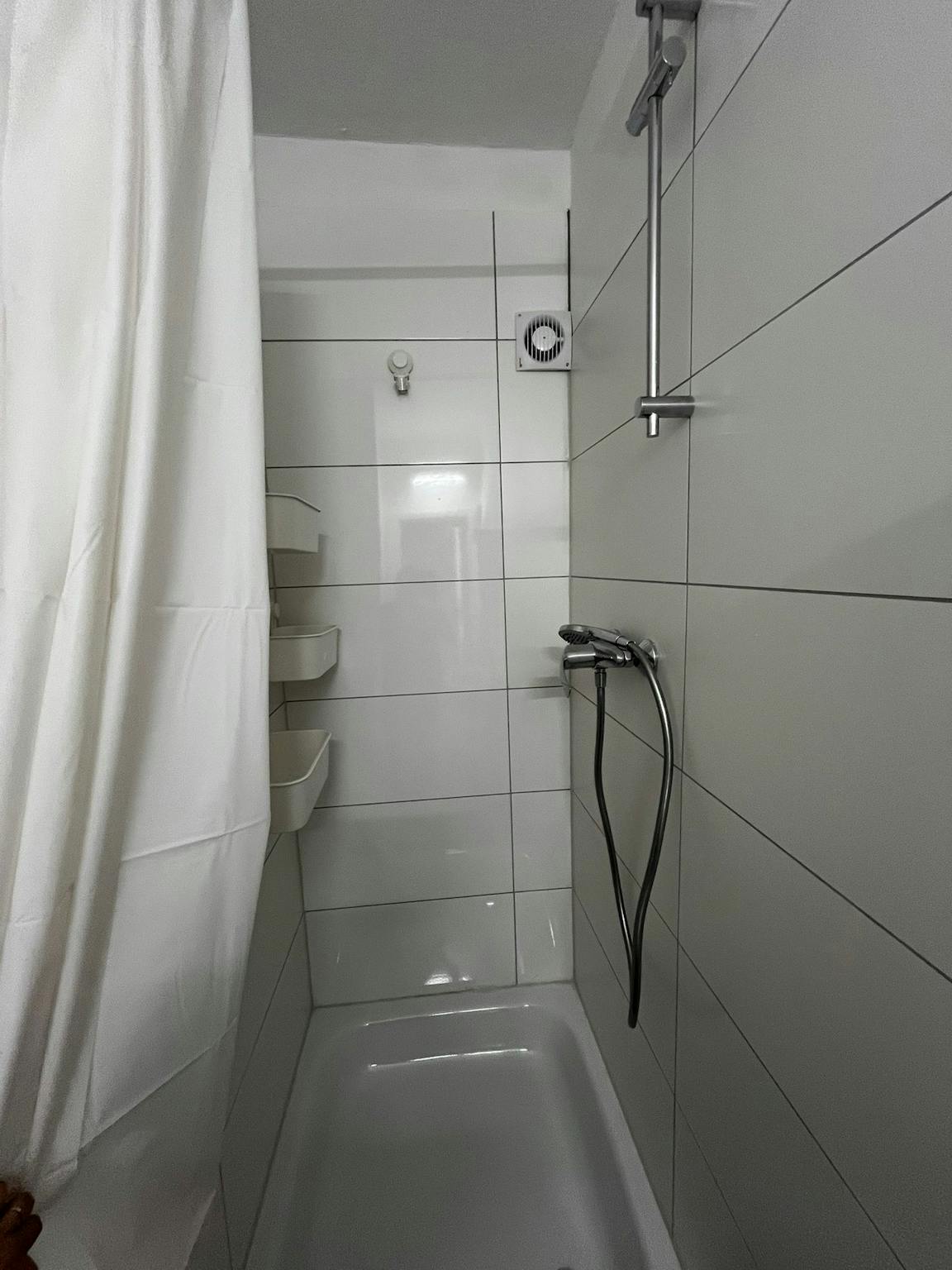Apartment, Landgrafenstraße, Frankfurt