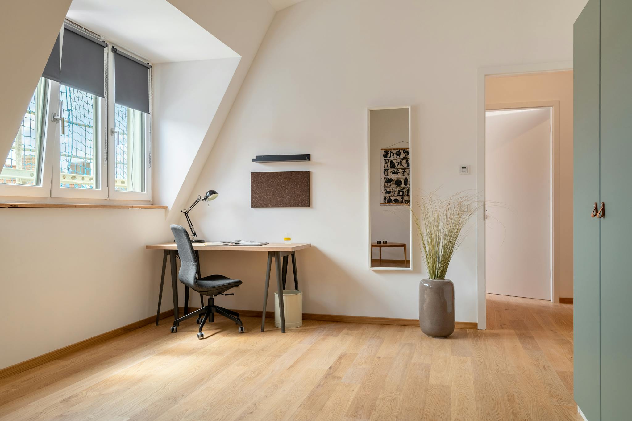 Apartment, Heßstraße, Munich