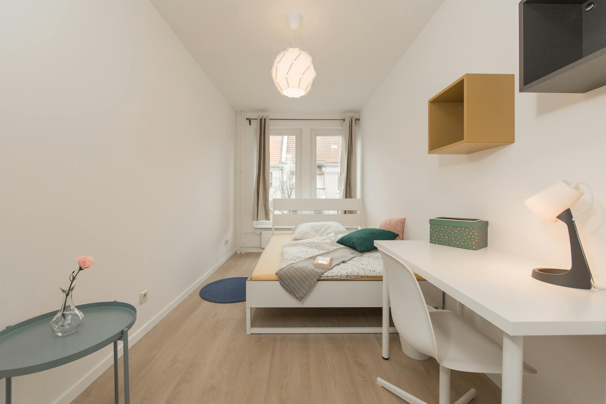 Apartment, Richardstraße, Berlin