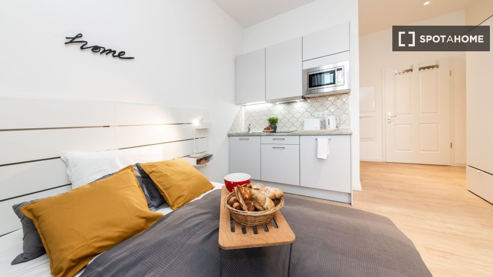 Apartment, Grünberger Straße, Berlin