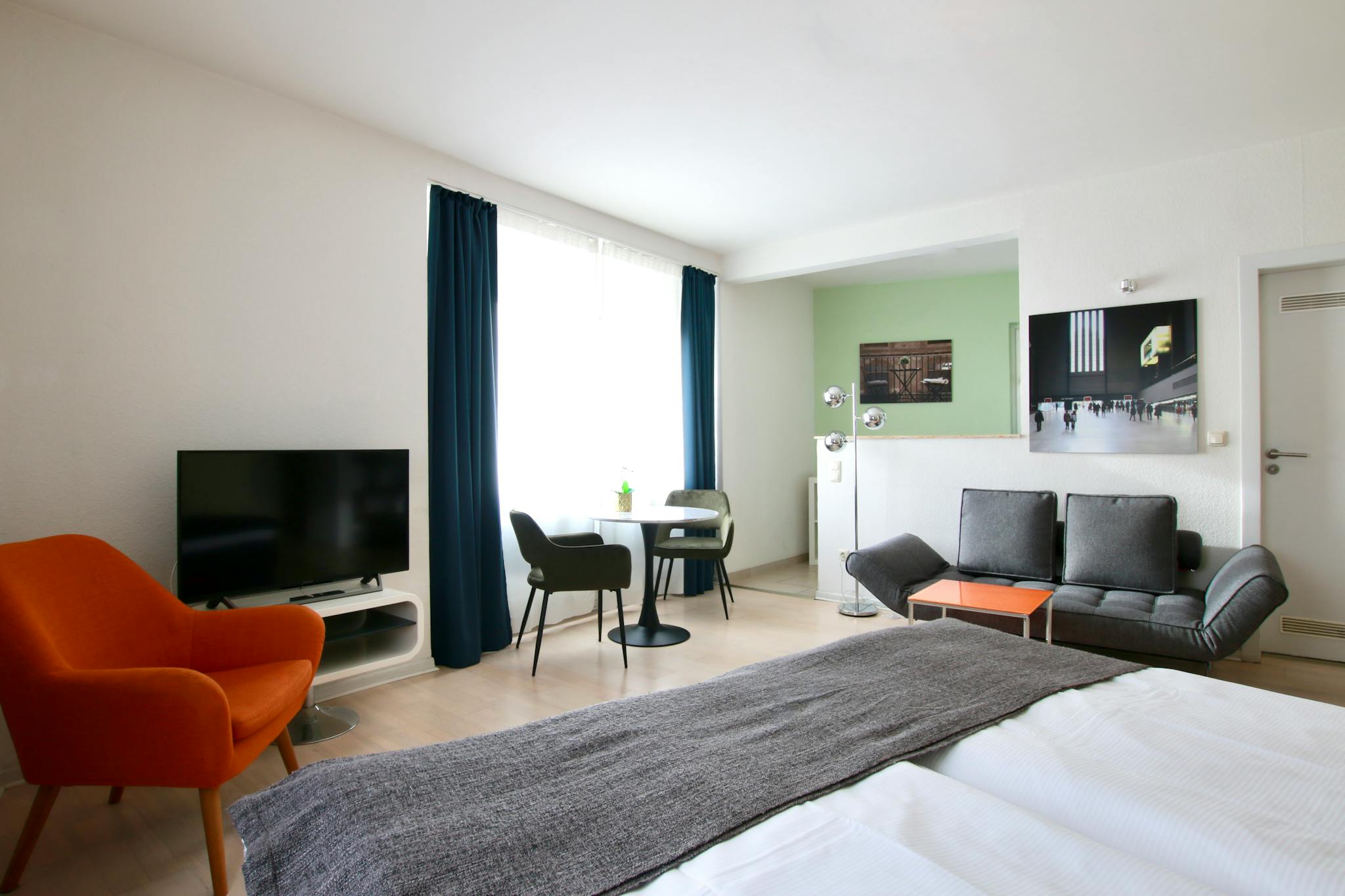Apartment, Bismarckstraße, Cologne