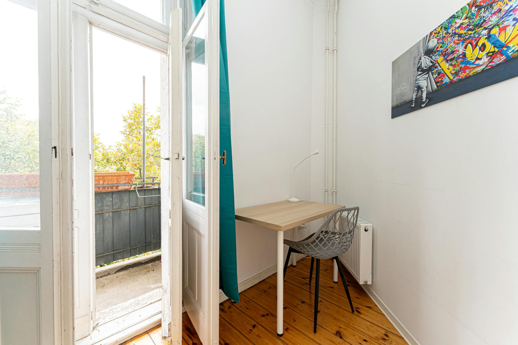 Apartment, Bornholmer Straße, Berlin