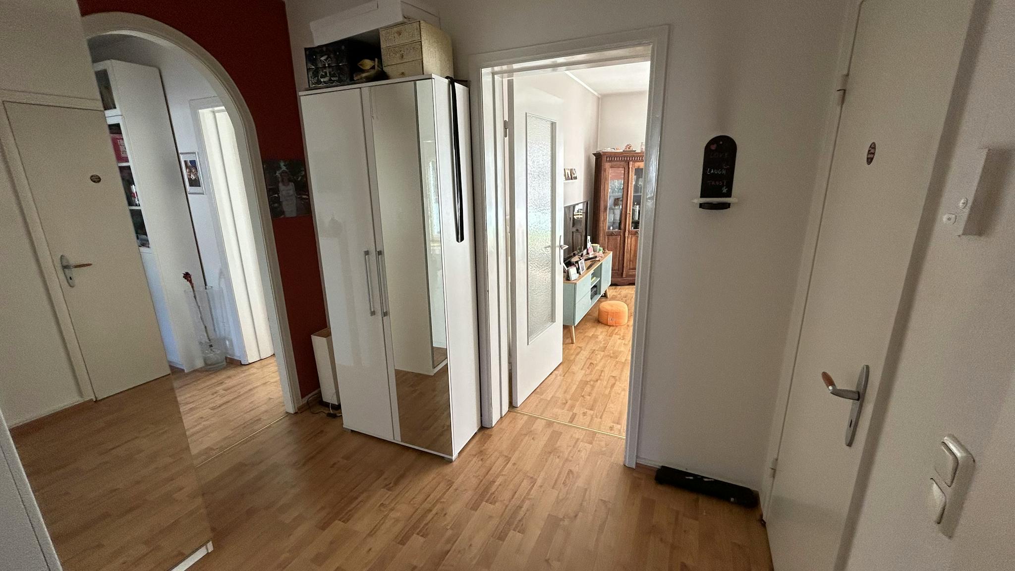 Apartment, Uhlenhorster Weg, Hamburg
