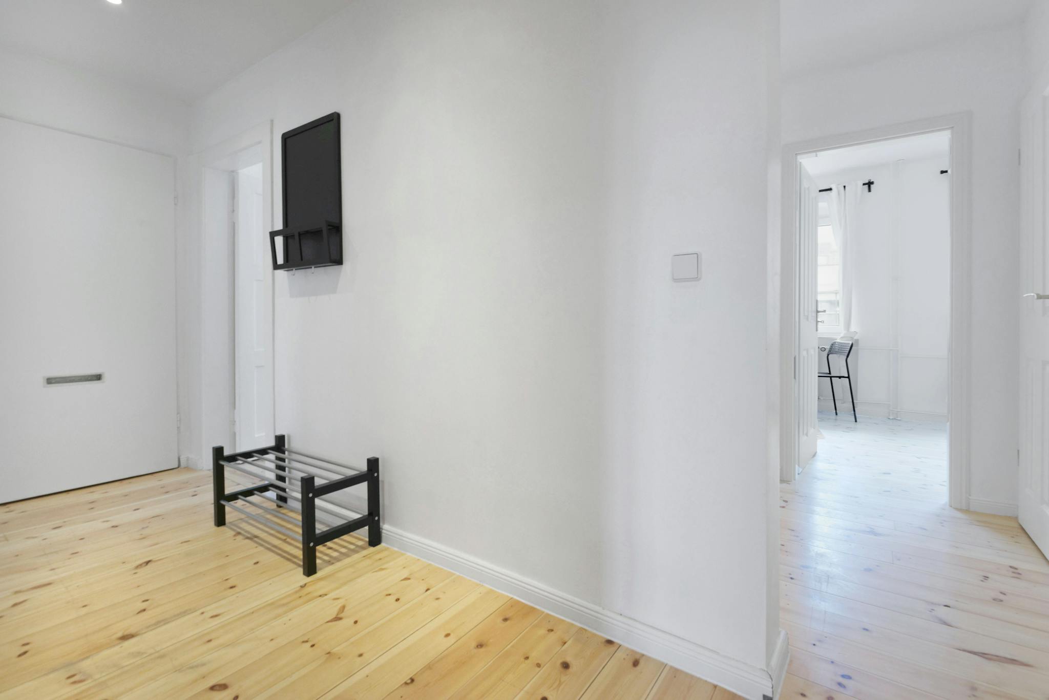 Apartment, Audre-Lorde-Straße, Berlin