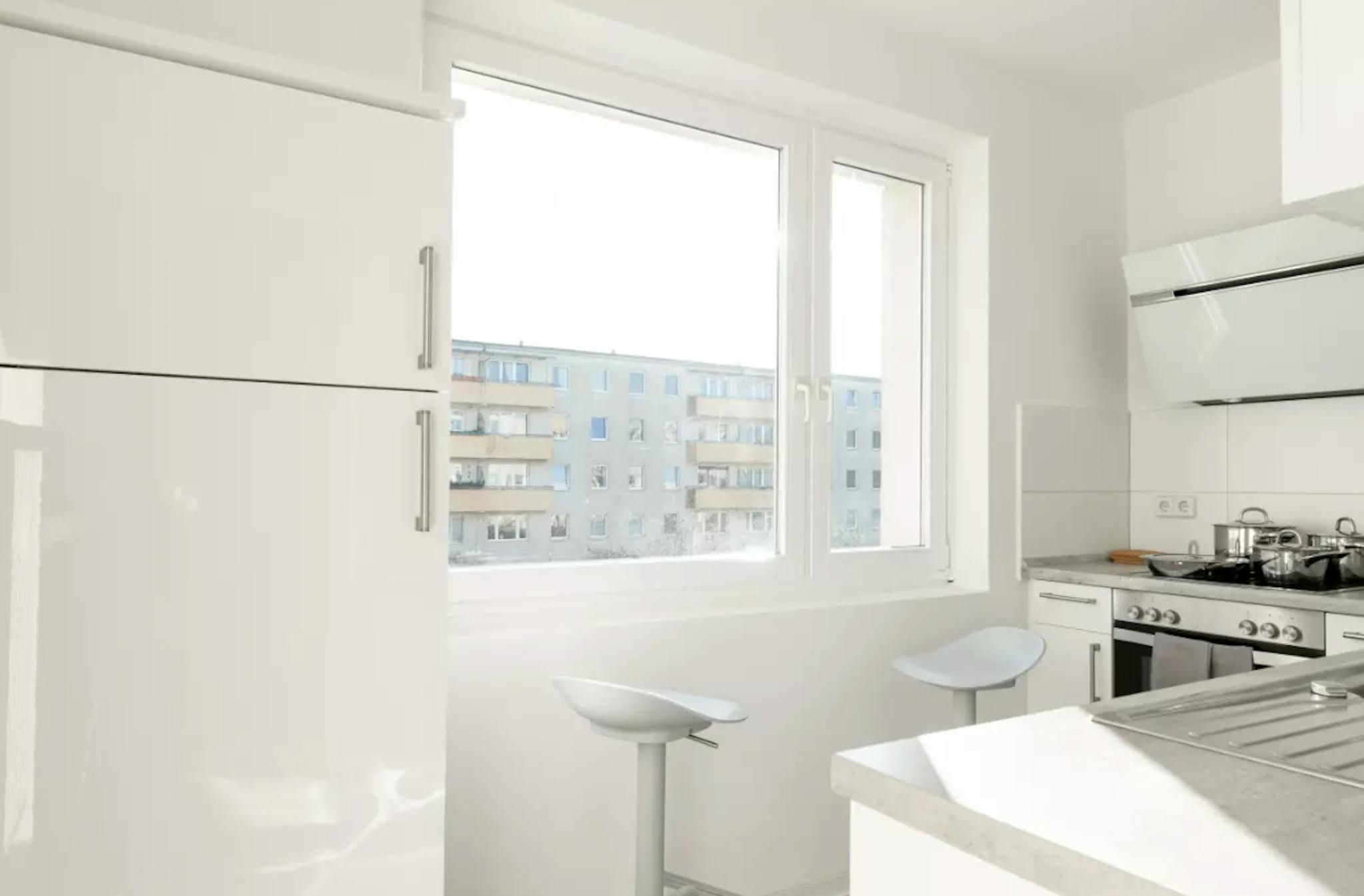 Apartment, Neltestraße, Berlin