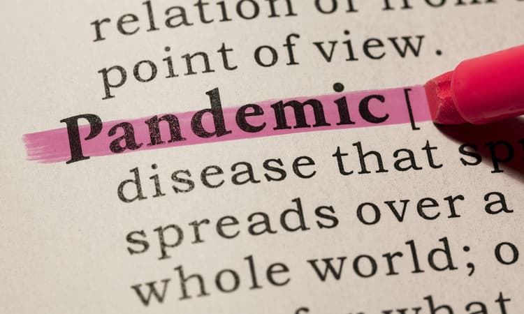“Corona pandemic” is Germany's Word of the Year 2020