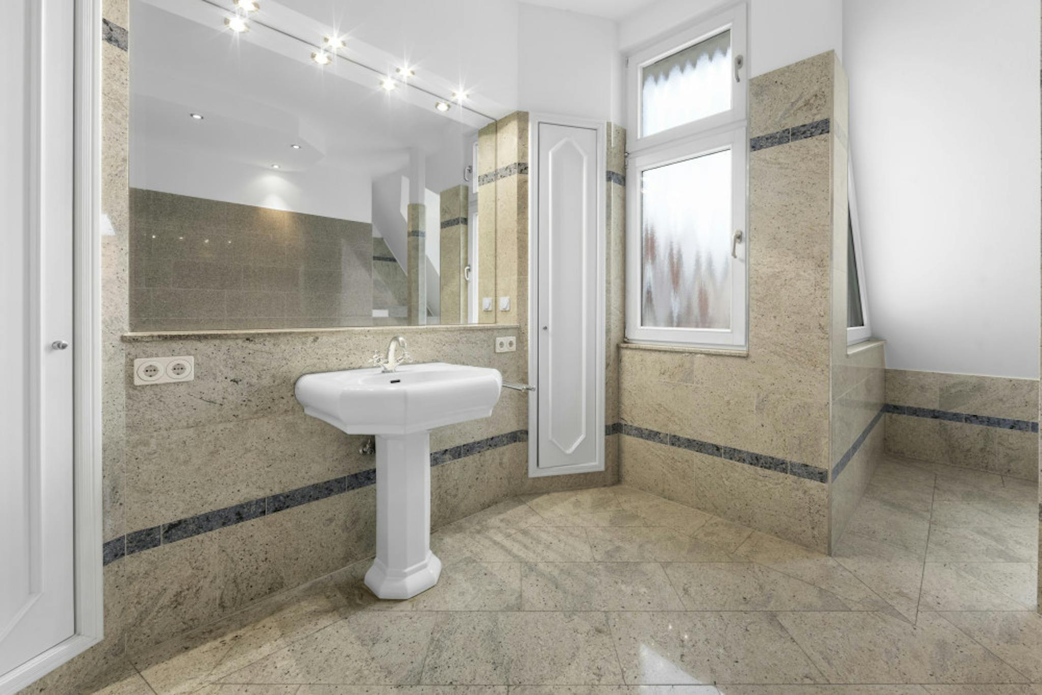 Apartment, Heerstraße, Berlin