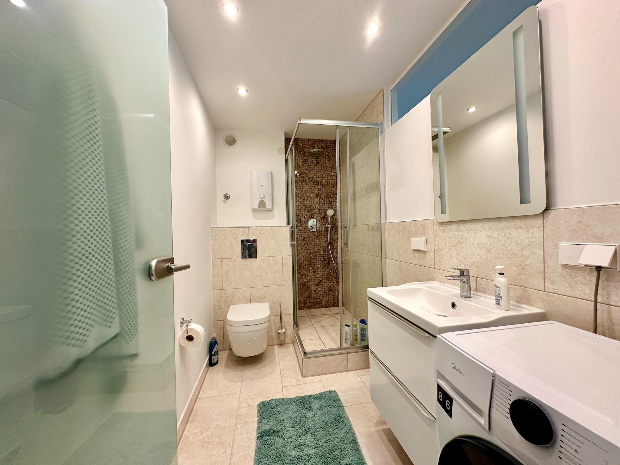 Apartment, Kleiststraße, Berlin