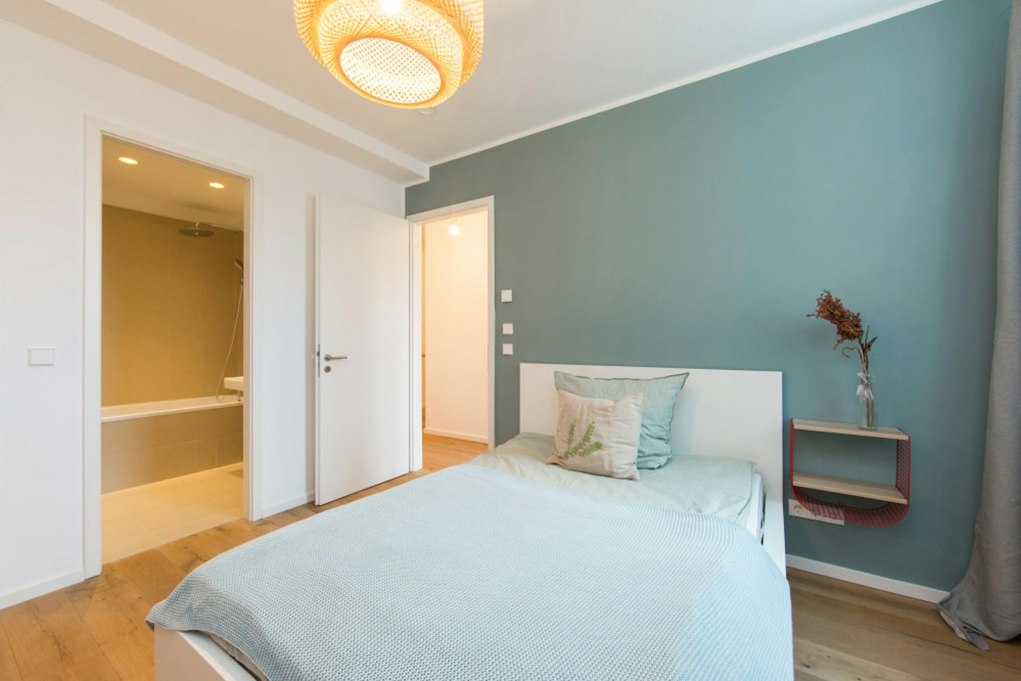 Apartment, Nazarethkirchstraße, Berlin