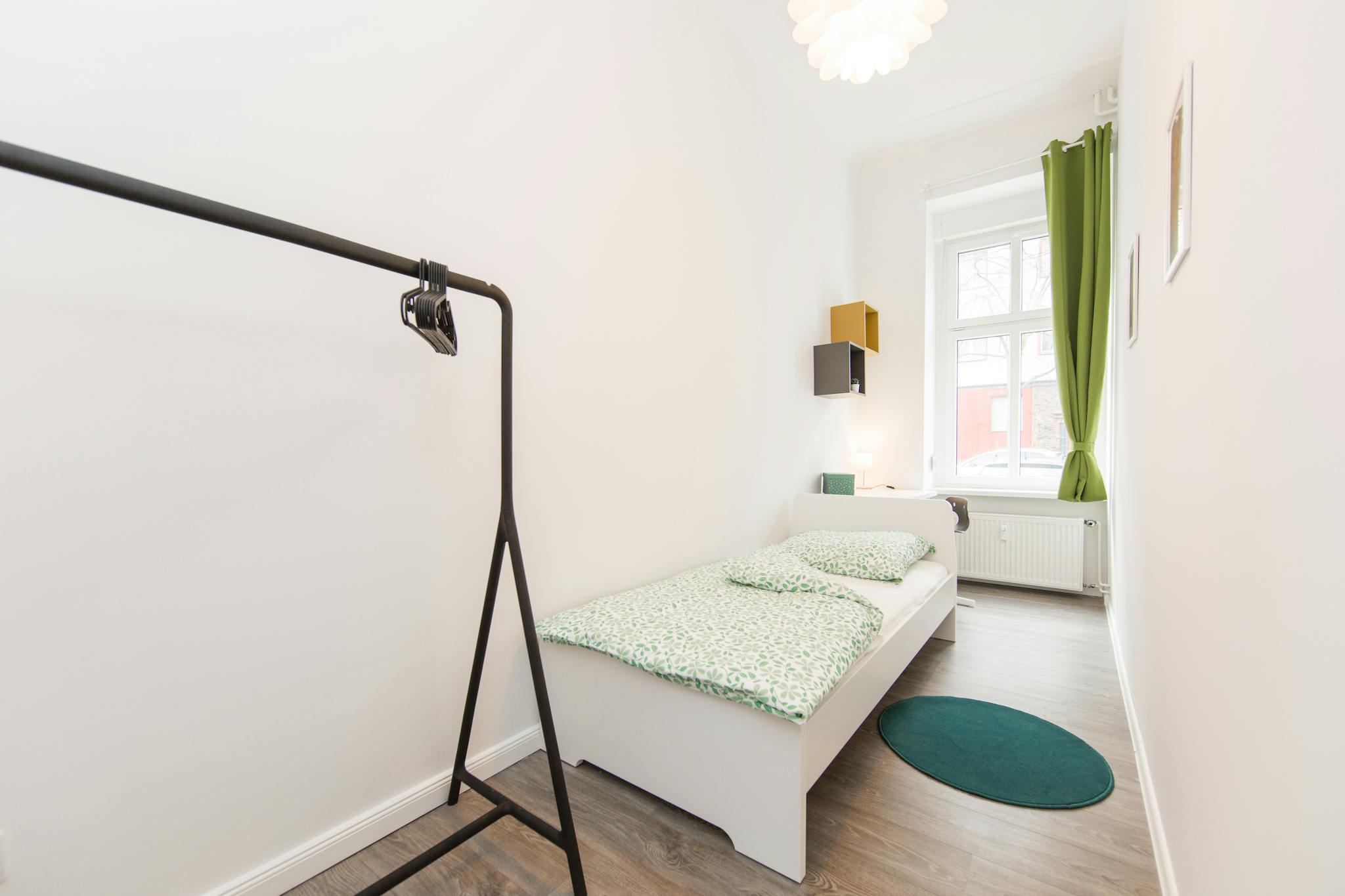 Apartment, Ibsenstraße, Berlin