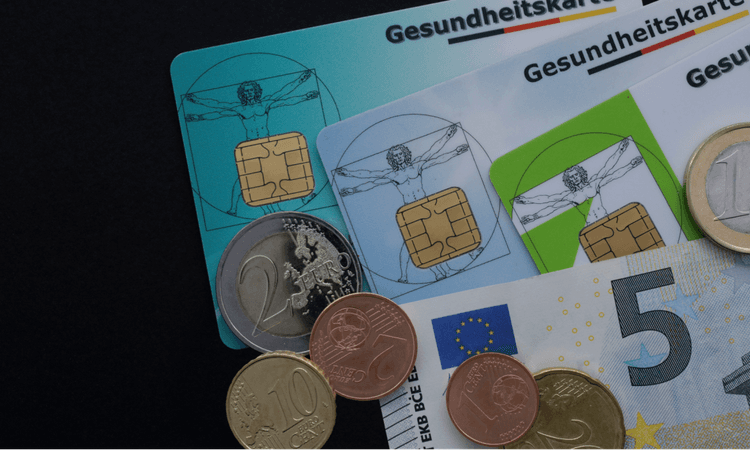 German workers could pay 48,6 percent of income to social security by 2035
