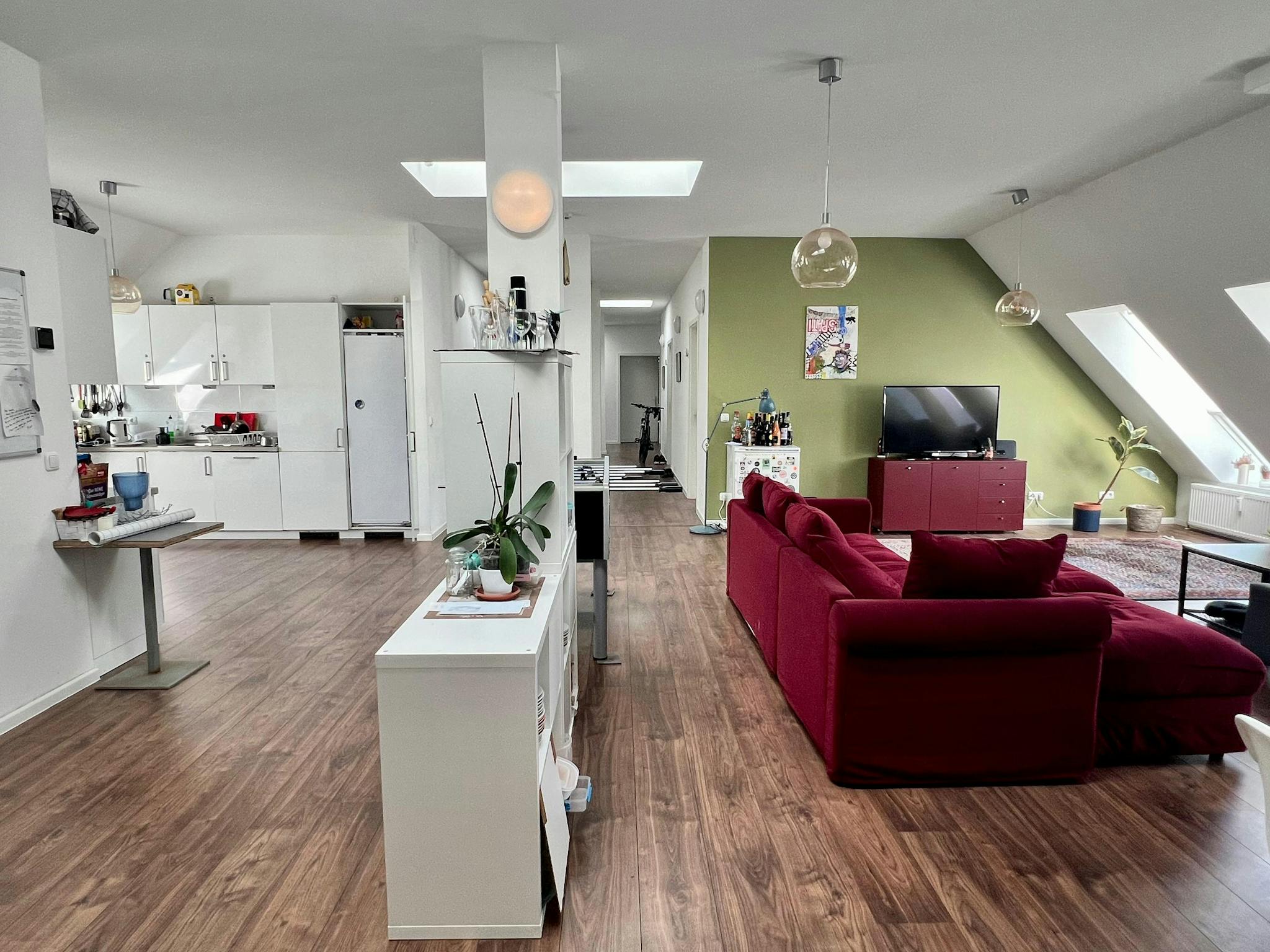 Apartment, Möllendorffstraße, Berlin