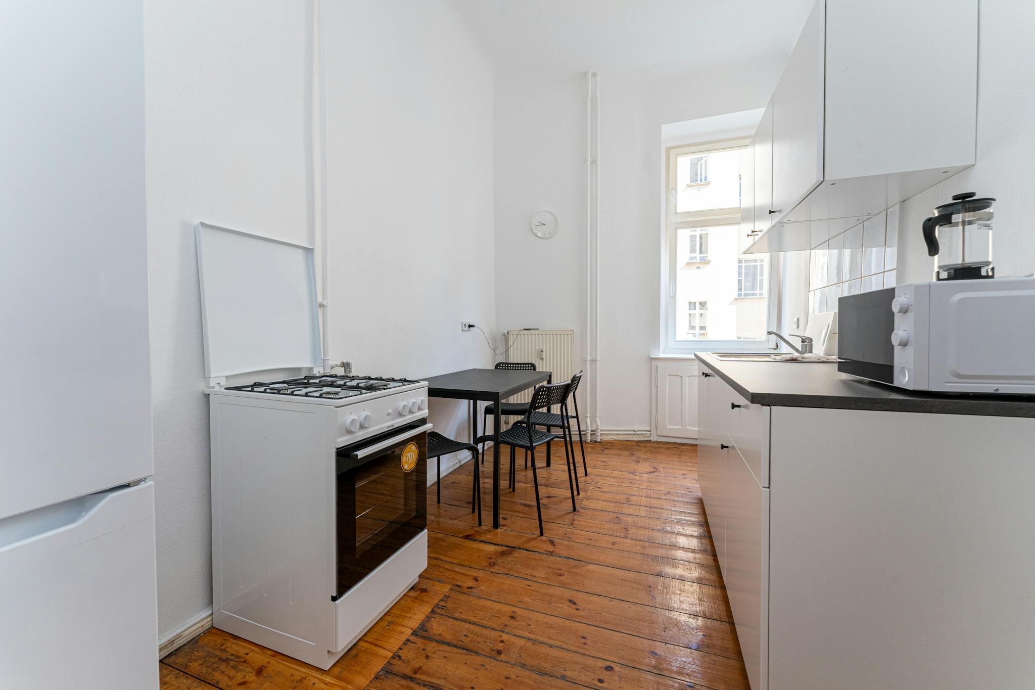 Apartment, Bornholmer Straße, Berlin