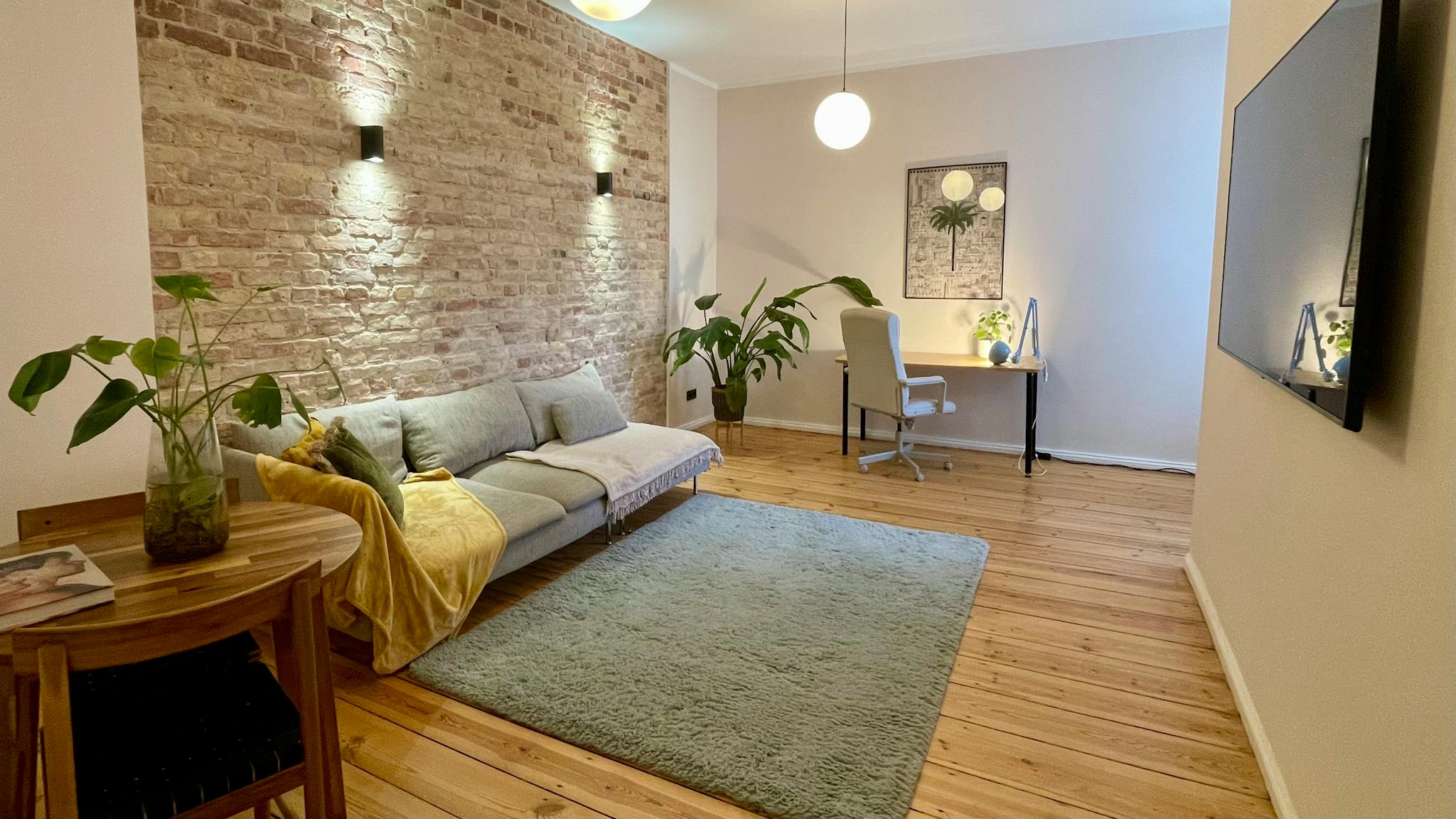 Apartment, Südstern, Berlin