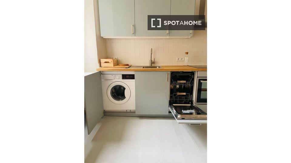 Apartment, Holtzendorffstraße, Berlin