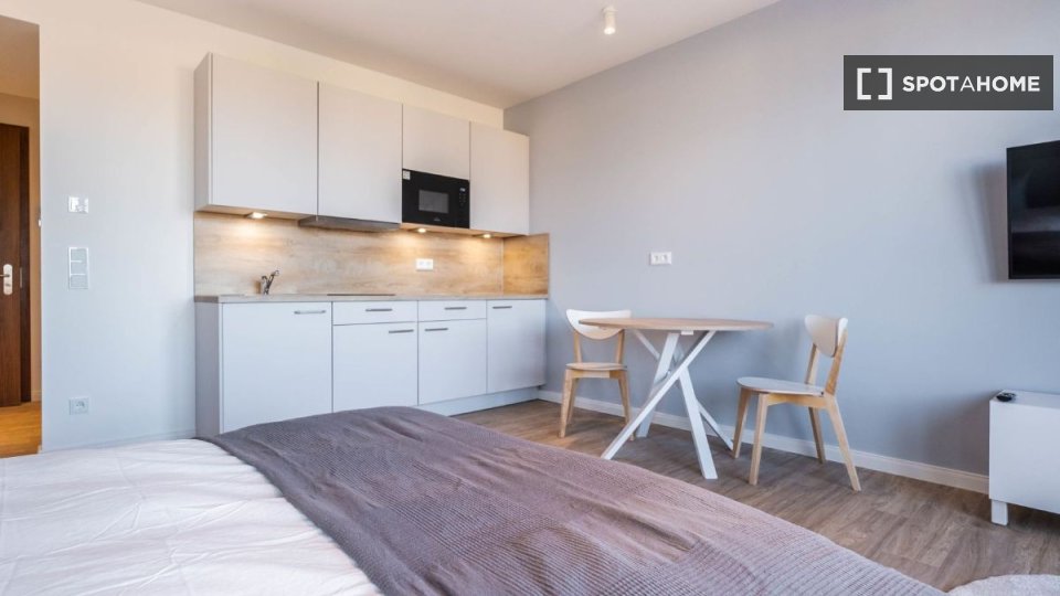 Apartment, Revaler Str., Berlin