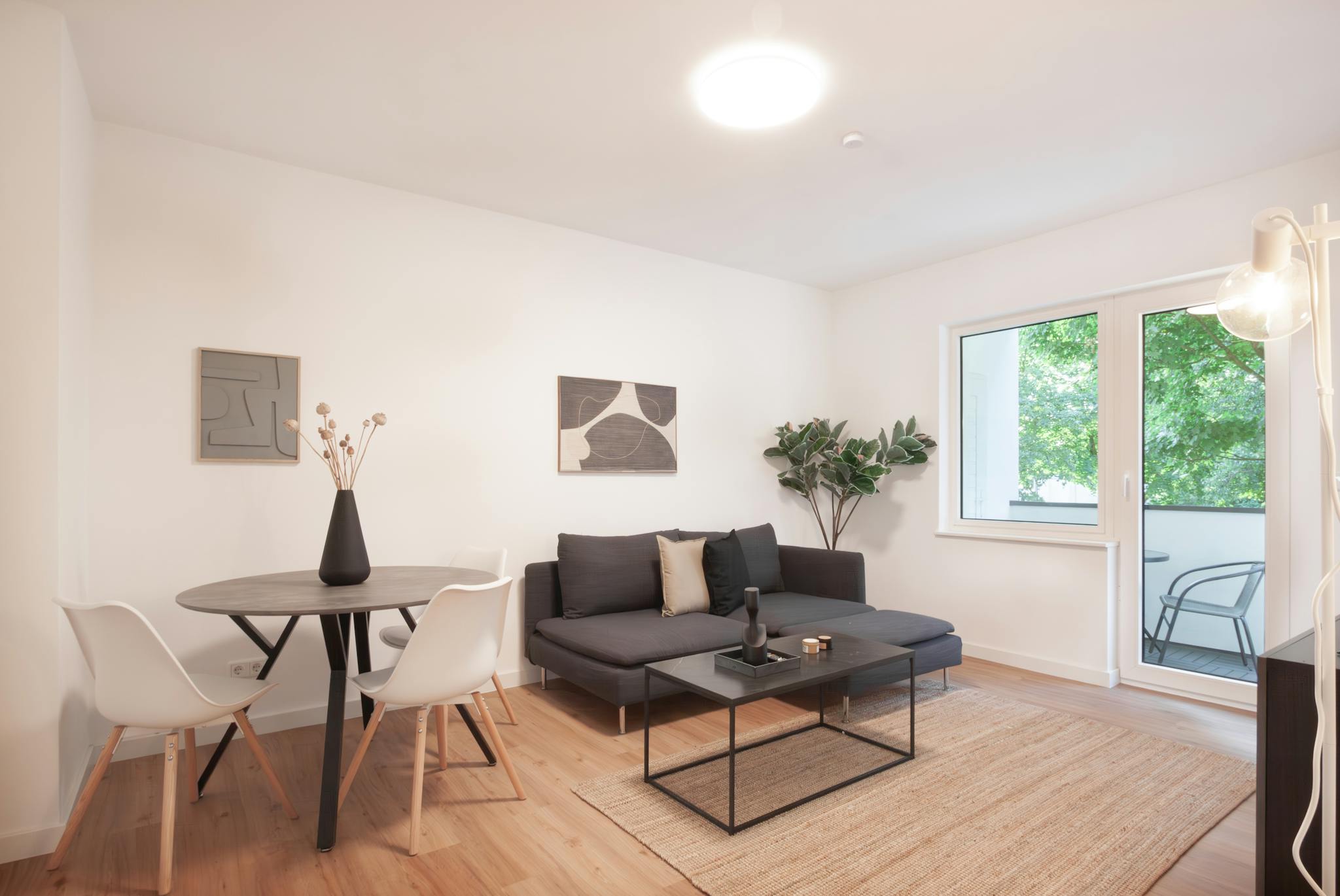 Apartment, Eckampstraße, Dusseldorf