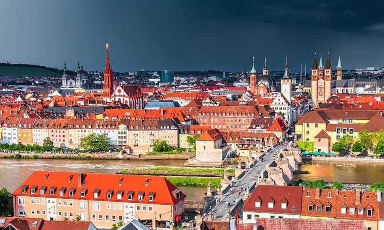 Tornado strikes German city of Paderborn leaving dozens injured