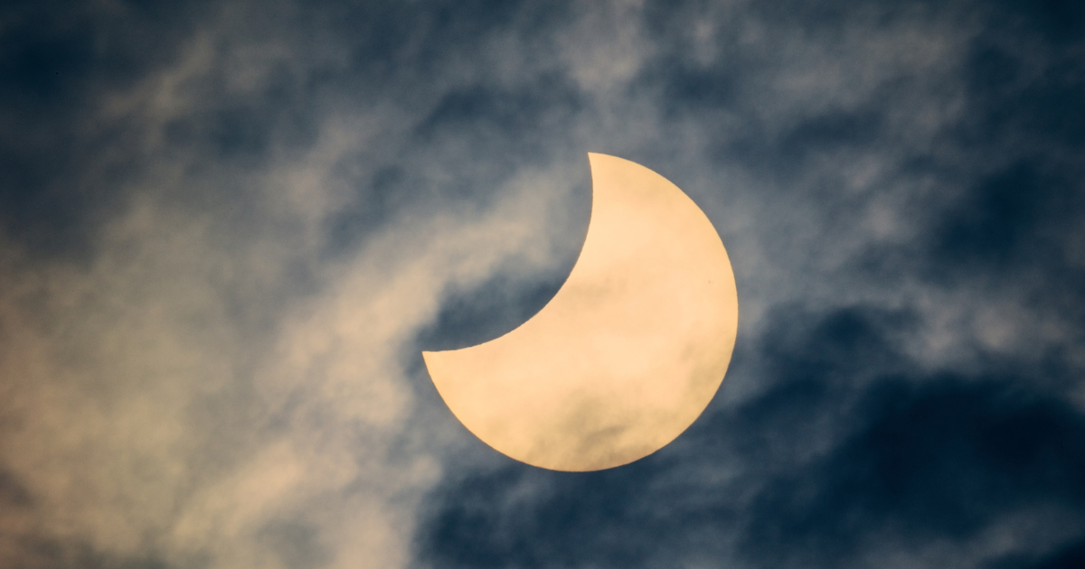Partial solar eclipse to cross Germany on August 12, 2026