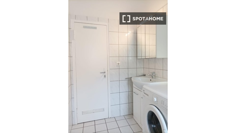 Apartment, Wilhelmshavener Str., Berlin