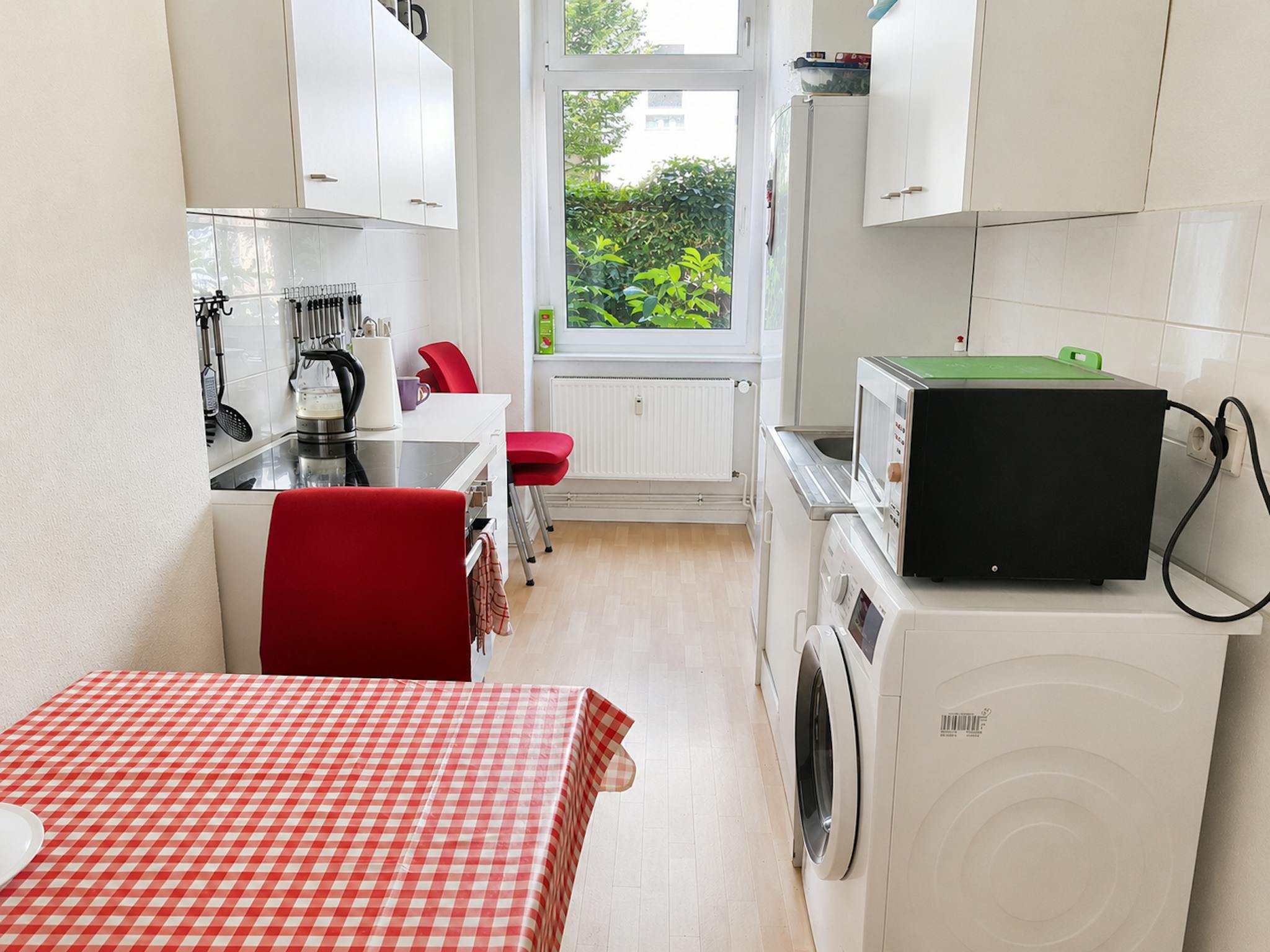 Apartment, Thulestraße, Berlin