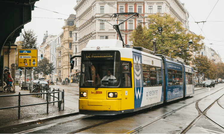 Ver.di announces 6 days of public transport strikes in Germany