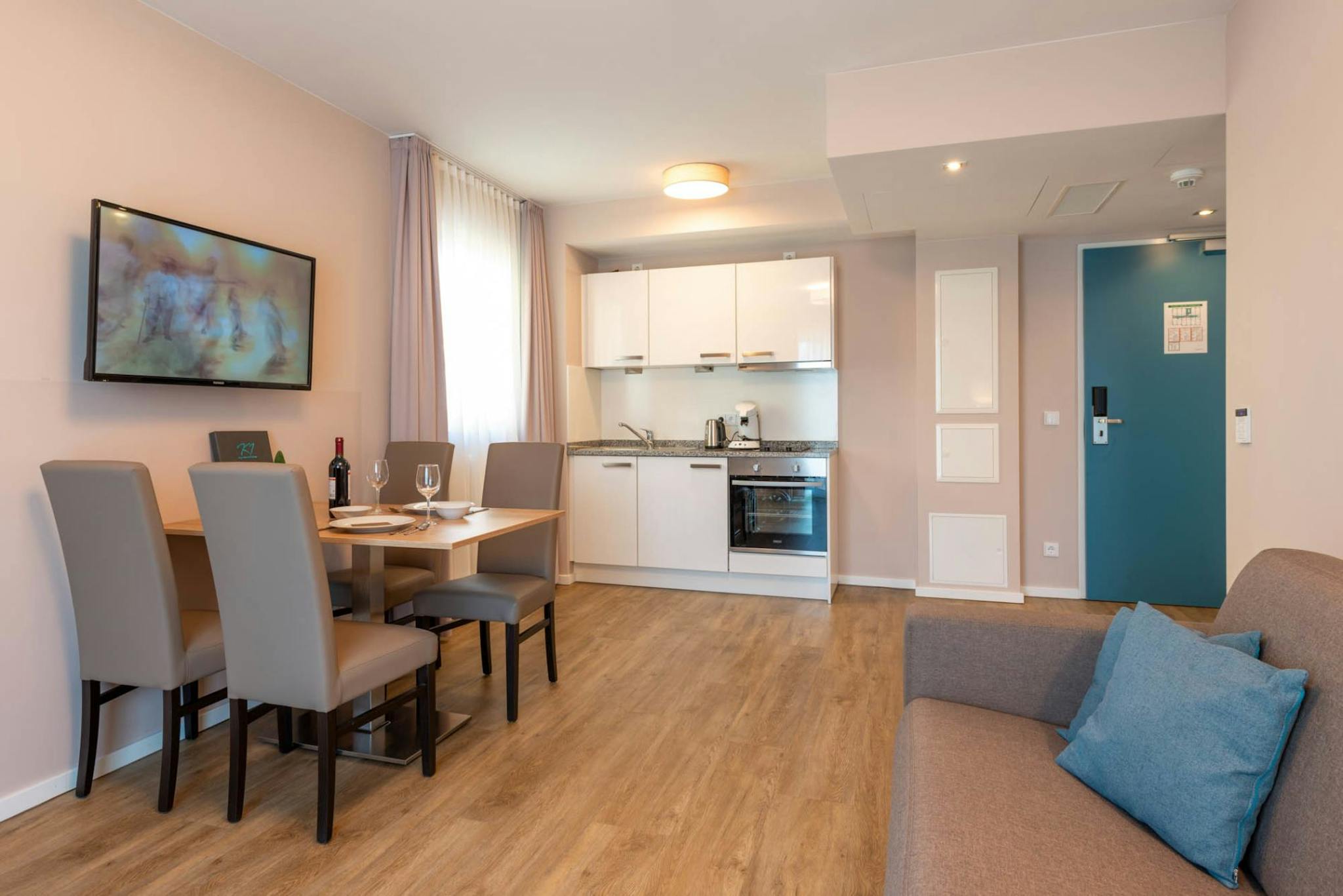 Apartment, Ottobrunner Straße, Munich