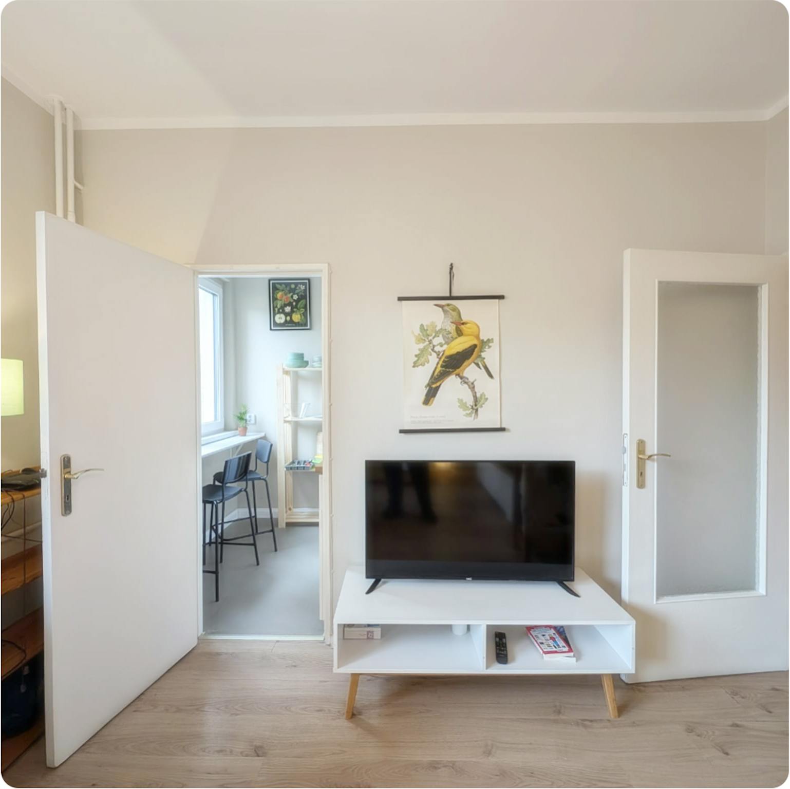 Apartment, Wilmsstraße, Berlin