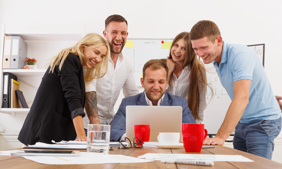 Swiss office installs AI "LOL Officer" to monitor laughter and boost morale
