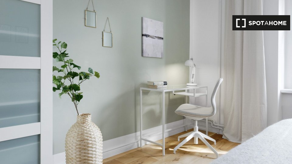 Apartment, Behmstraße, Berlin
