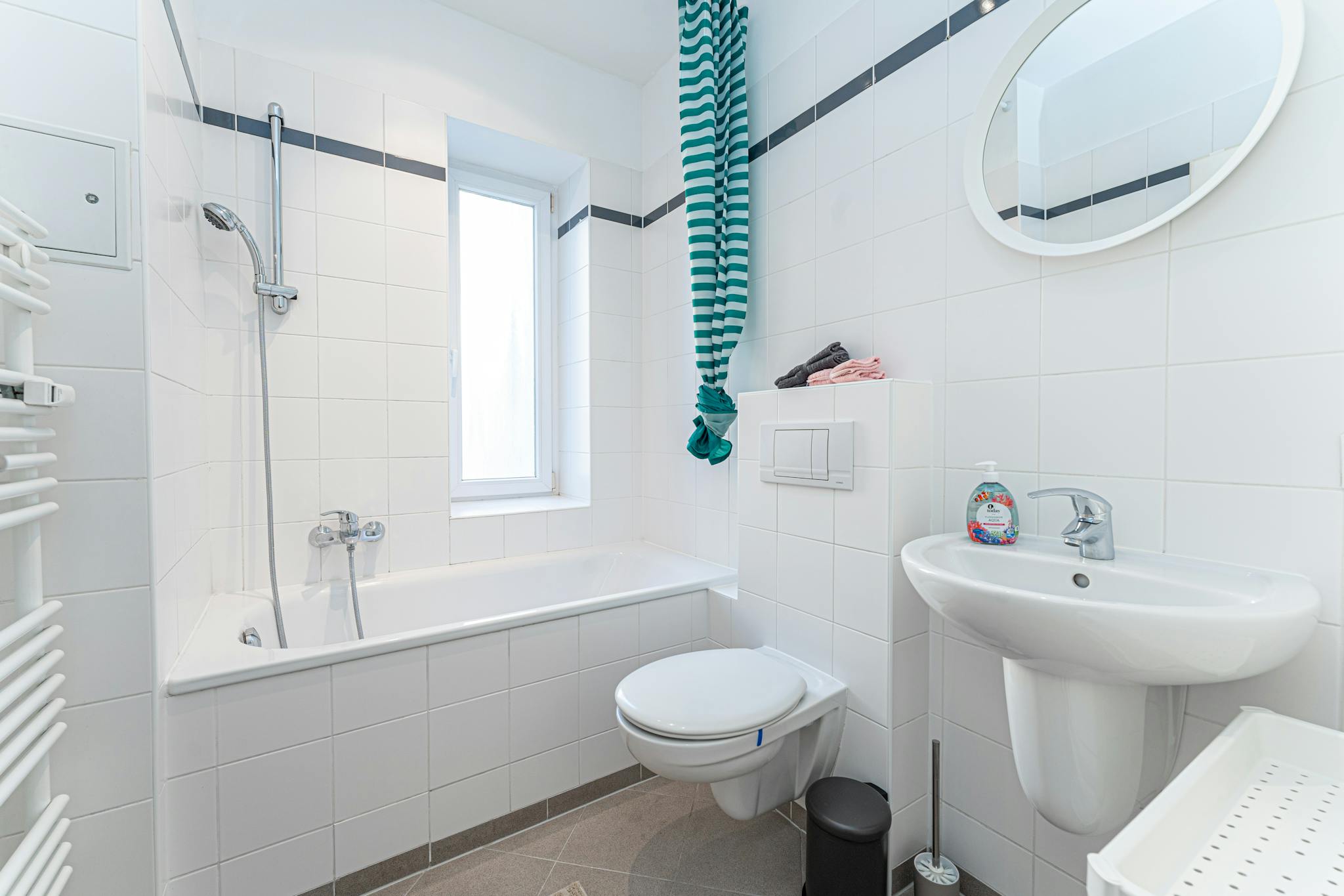 Apartment, Petersburger Straße, Berlin