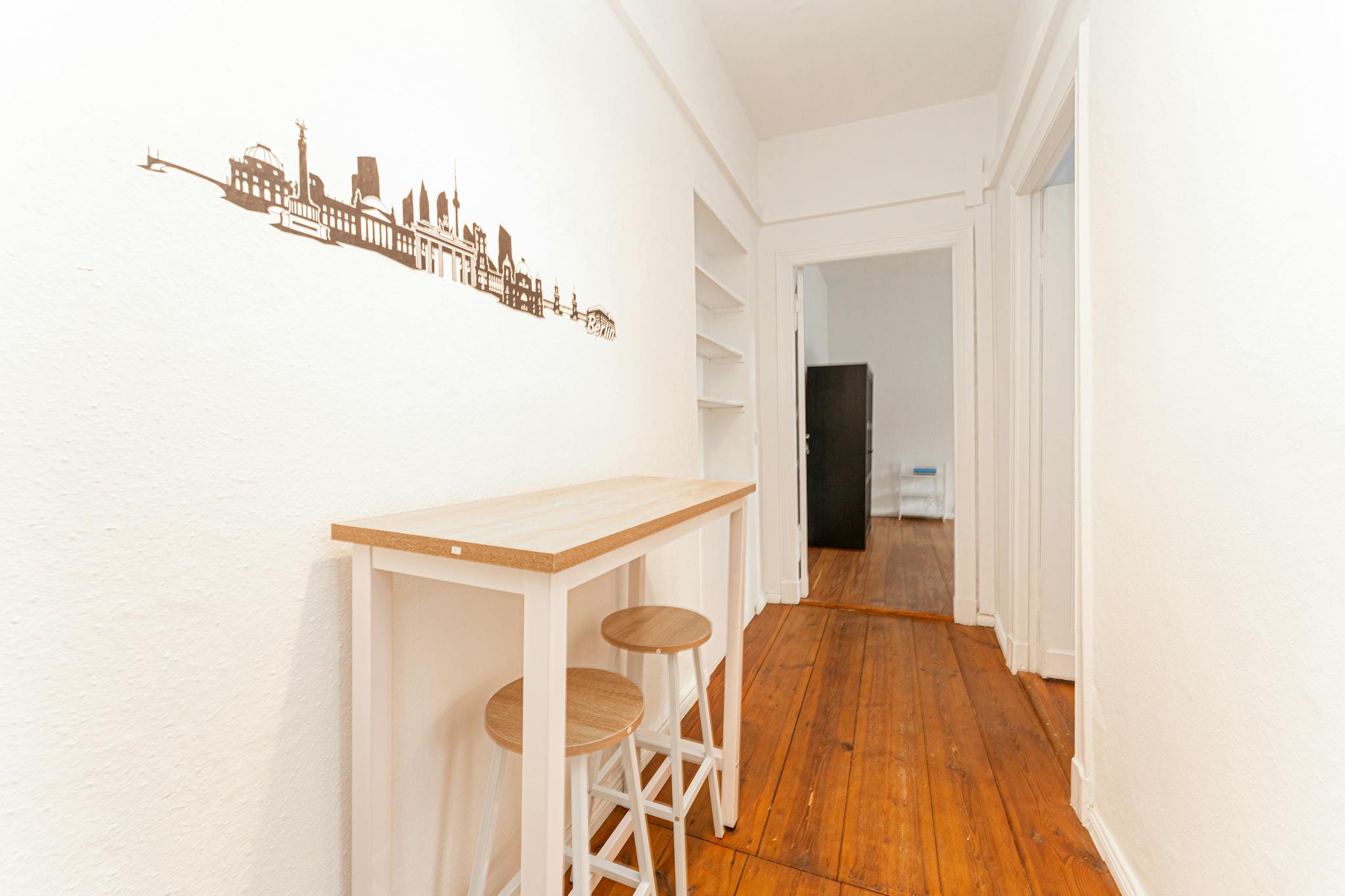 Apartment, Gabriel-Max-Straße, Berlin
